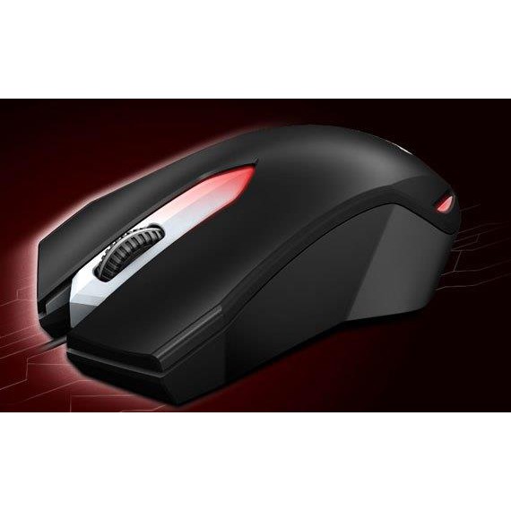 Chuột gaming Genius X-G200 chính hãng - Chuột chơi game Genius X-G200 led đỏ G90