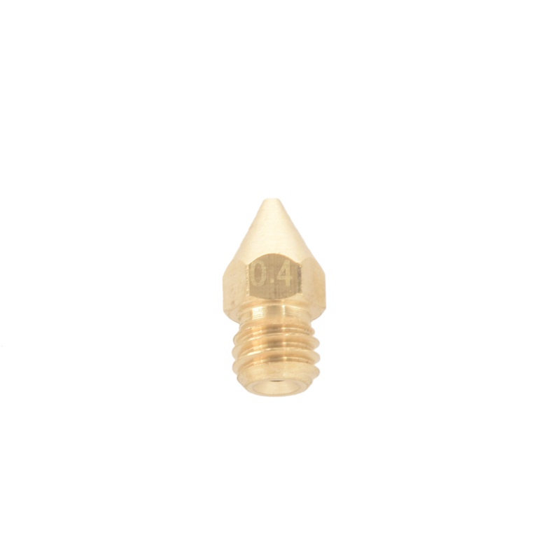 Set 20 Đầu Phun 0.4mm Mk8 Cho Máy In 3d Creality Cr10