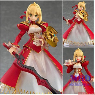 Mô hình - figma 370 nero claudius - fate