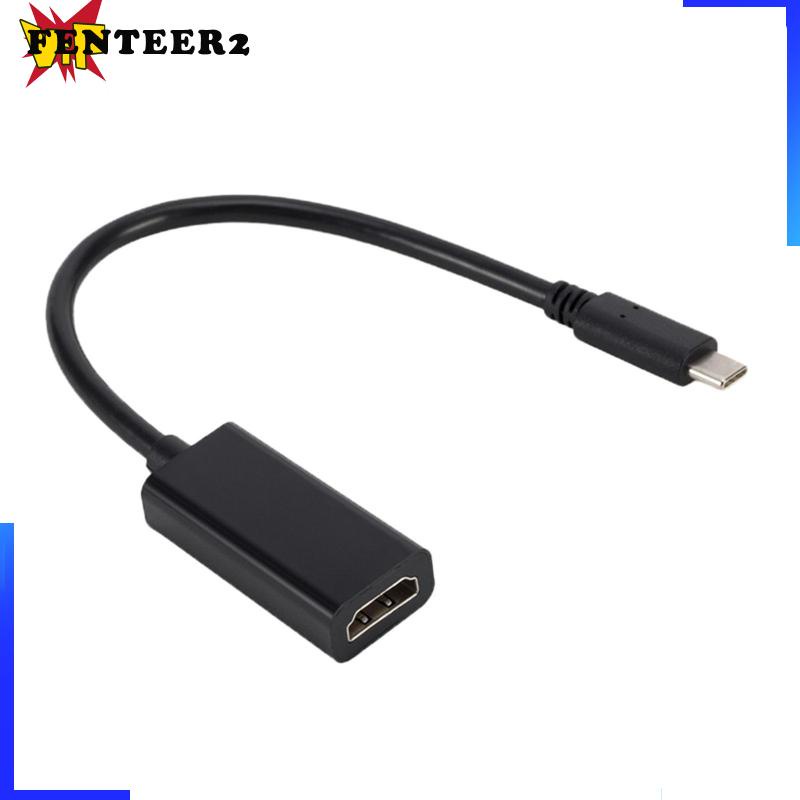 Cáp chuyển đổi USB 3.1 sang HDMI 10Gbps 24Pin cho PC Laptop