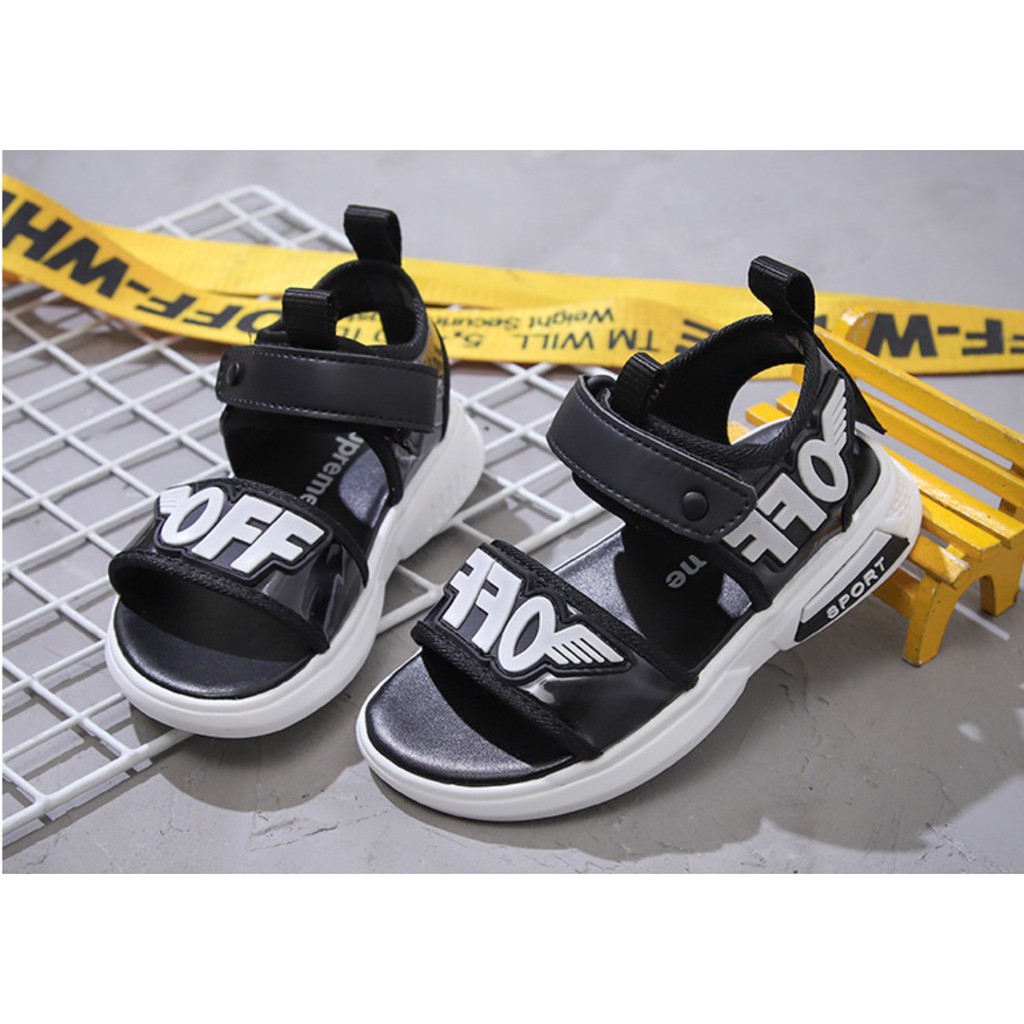⚡Sandan bé trai đại⚡Size 27-37⚡HÀNG QUẢNG CHÂU CAO CẤP - QUẦN ÁO TRẺ EM⚡