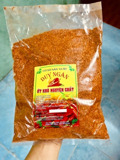 100g Bột ớt ta cay nồng nguyên chất