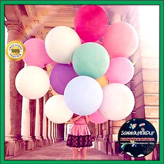 Bóng jumbo cao su 18" đẹp vô địch - bán lẻ