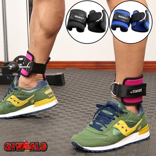 Dây đá mông đùi AOLIKES phụ kiện hỗ trợ GYM cao cấp