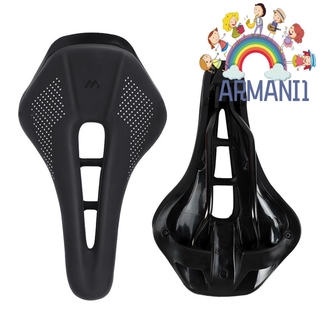 Yên xe đạp armani prettygod7 bọc da pu