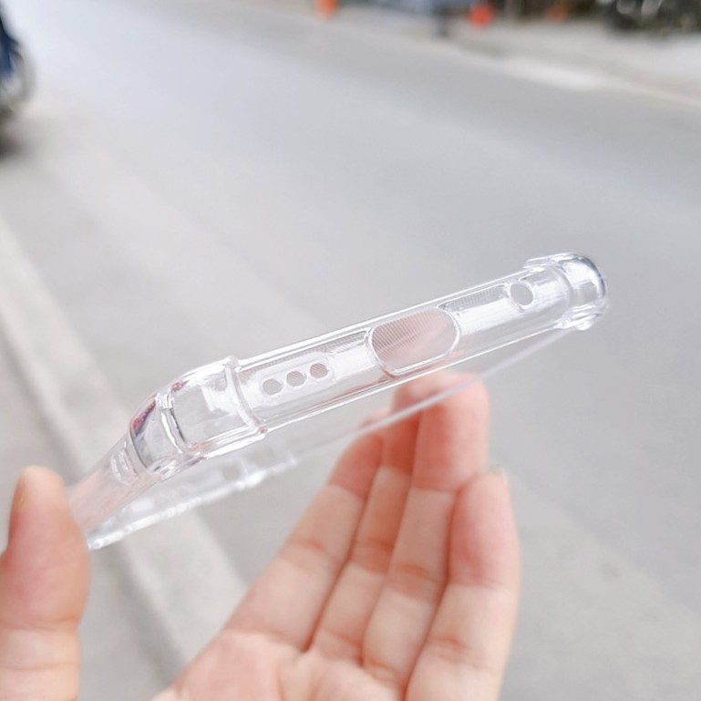 Ốp chống sốc Xiaomi Redmi Note 12 Note 12 Pro Note 11 note 11 Pro Note 10 Note 10S Redmi Note 10 Pro có gờ bảo vệ camera