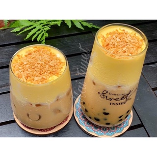 Vụn dừa nướng loại ngon (topping trà sữa)