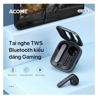 Tai nghe Bluetooth Airdots T3 Acome