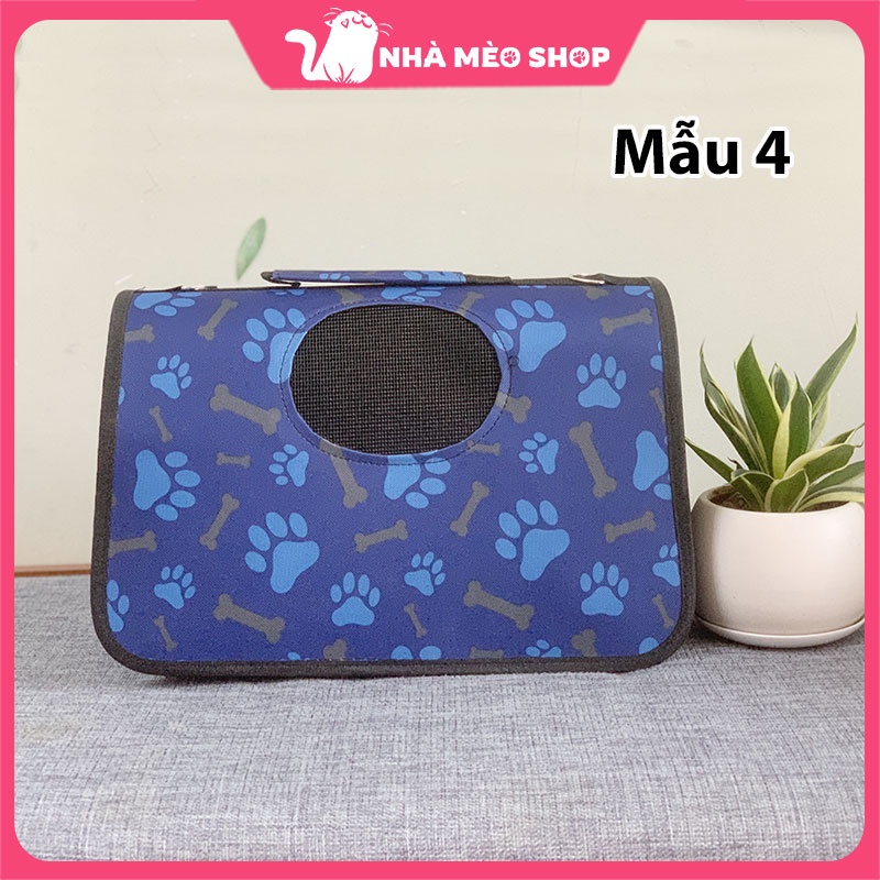 Túi vận chuyển thú cưng dưới 2kg kích thước 34x18x24cm