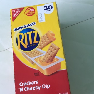 Bánh Ritz Phô Mai