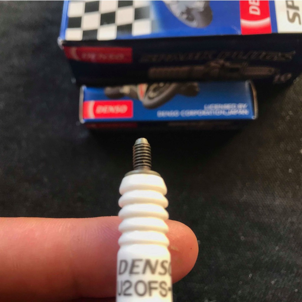 Buri denso u20 fsu dành cho suzuki viva 110