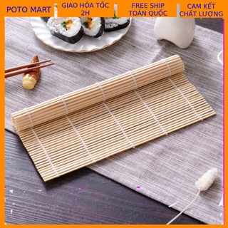 Mành Cuốn Kimbap/ Shushi Hàn Quốc 24x24