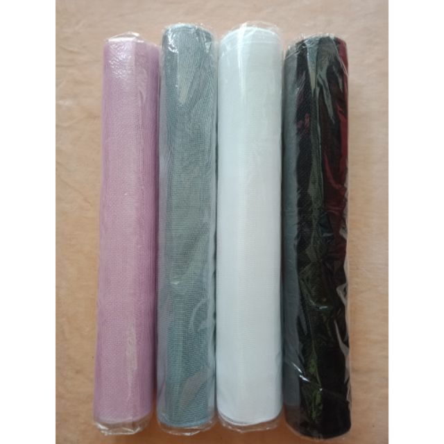 Lưới cuộn cứng bó hoa