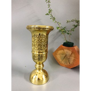 Ống cắm hương cắm nhang cao 30cm. Ống đựng nhang, đựng hương.
