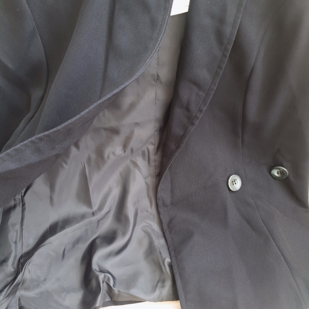 Áo vest ghile nữ dáng dài cao cấp On Demand