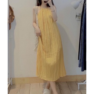 QDSTORE - váy yếm hai dây