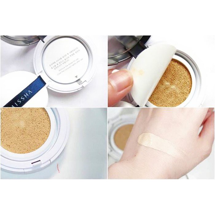 Phấn nước cushion Missha kiềm dầu [ hàng chuẩn Hàn Quốc ] | BigBuy360 - bigbuy360.vn
