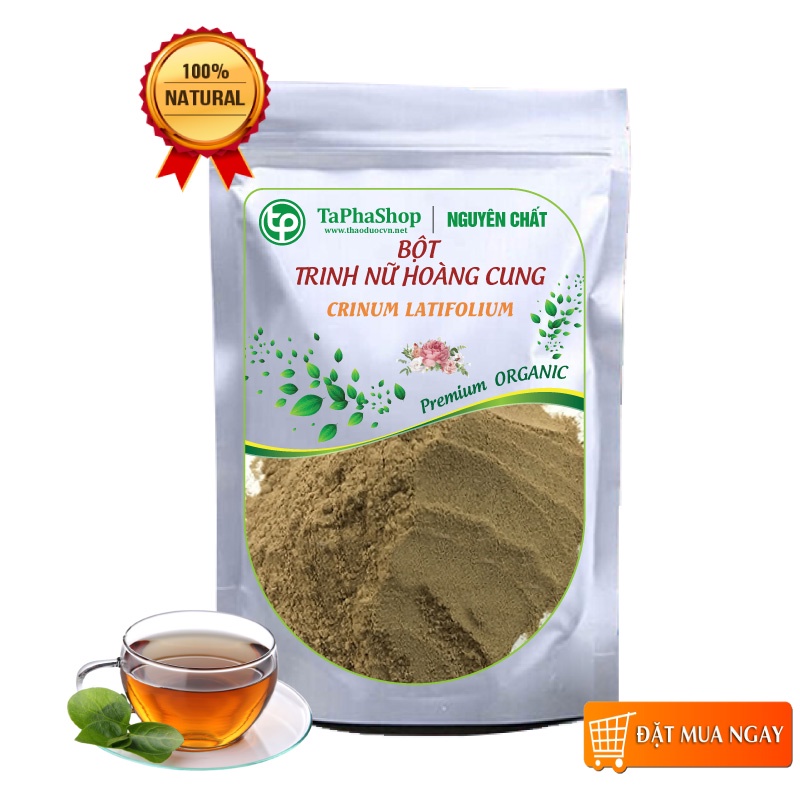 Bột lá trinh nữ hoàng cung - Taphaco
