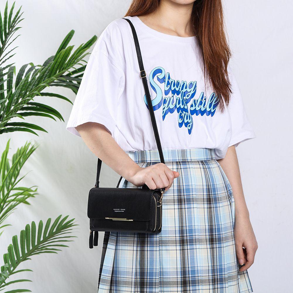 Ốp Điện Thoại UUMIR Làm Từ Da PU Đa Chức Năng