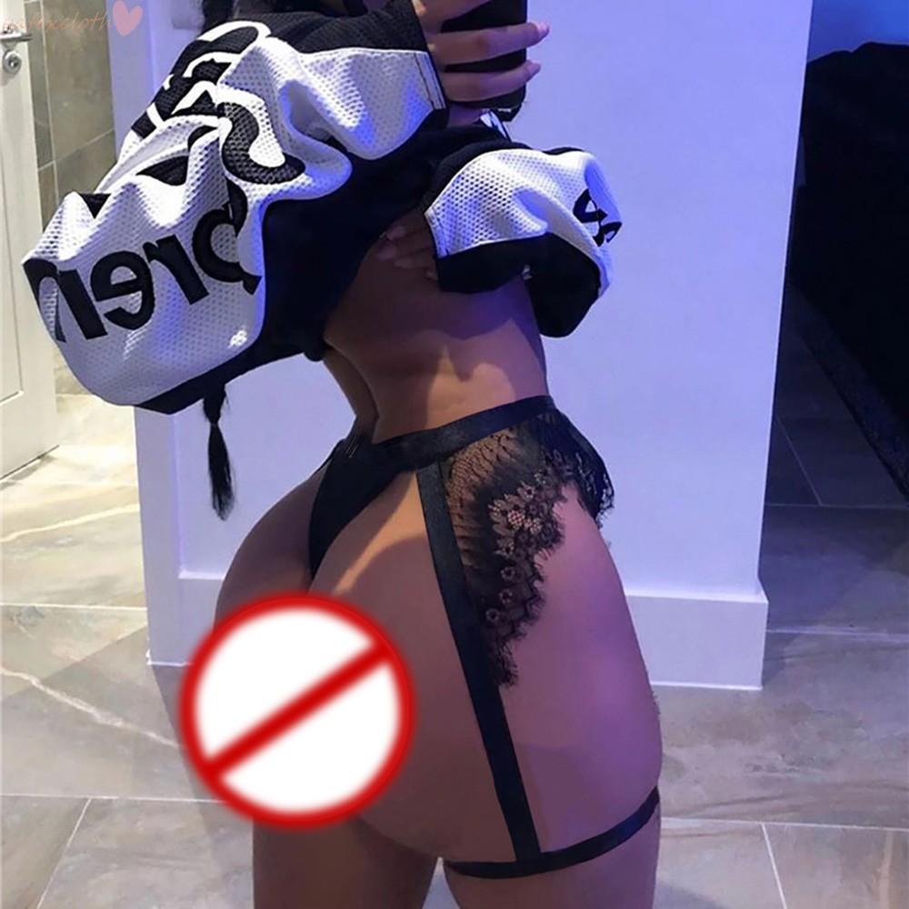 Set đồ lót ren phối dây quyến rũ
 | BigBuy360 - bigbuy360.vn