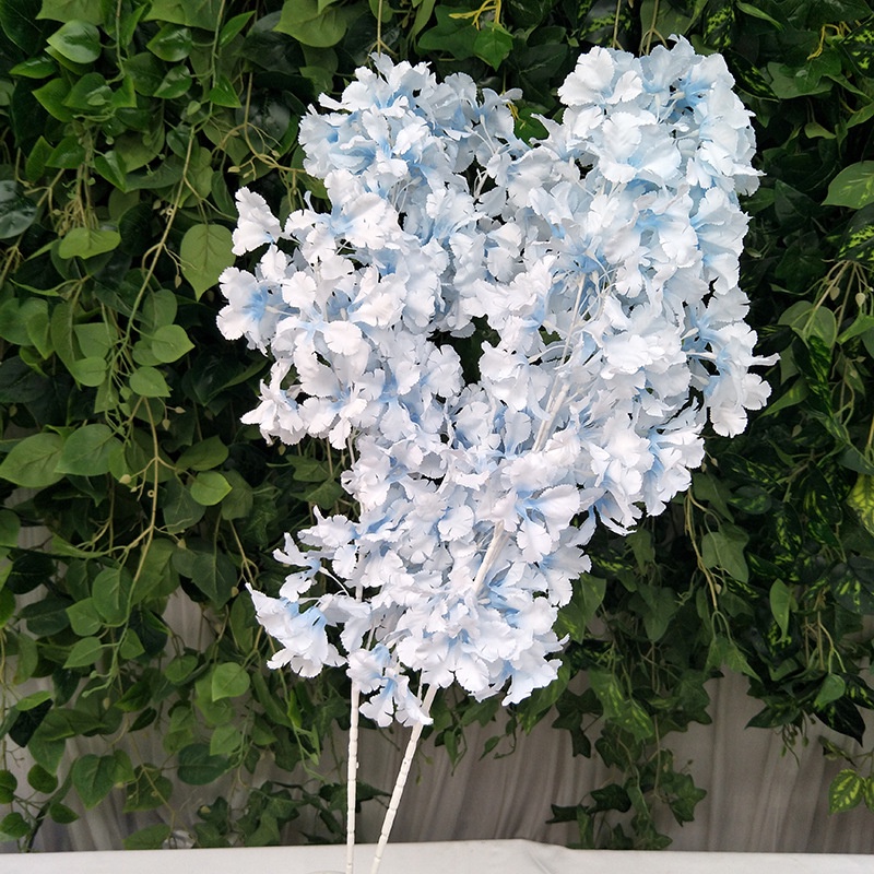 Hoa Tuyết Giả Nổi Dài 90cm Dùng Trang Trí Tiệc Tùng / Nhà Cửa