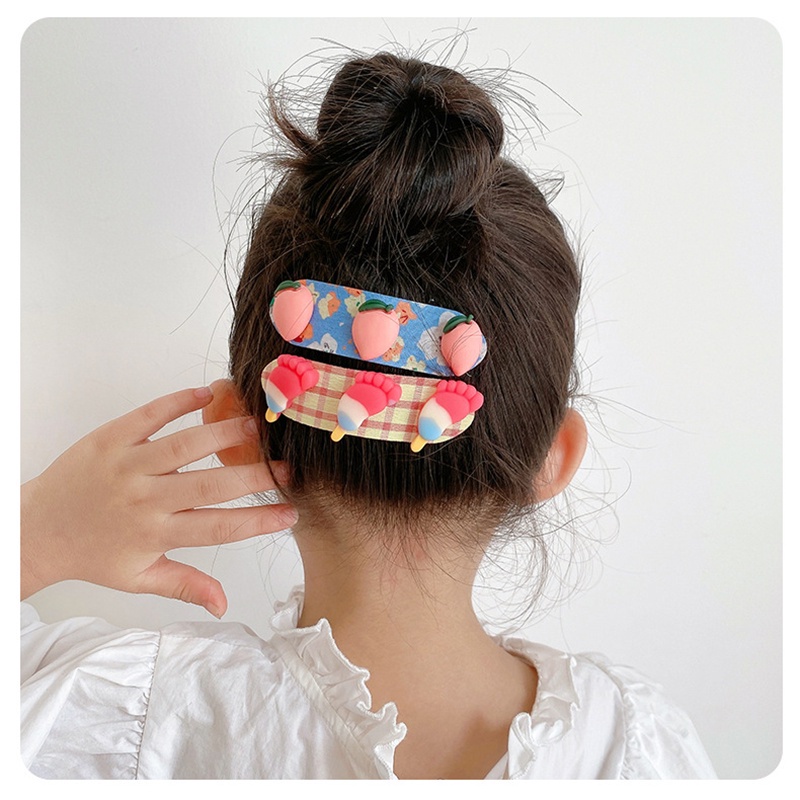 Miếng Dán Tạo Kiểu Tóc Tiện Lợi Cho Nữ JP5