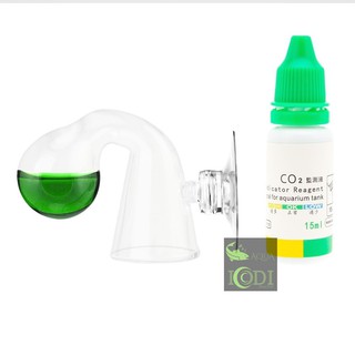 Bộ kiểm tra nồng độ CO2 bể thủy sinh