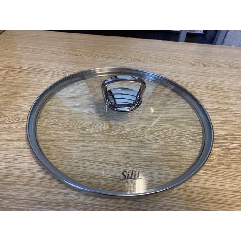 Nắp vung kính Silit size 24cm