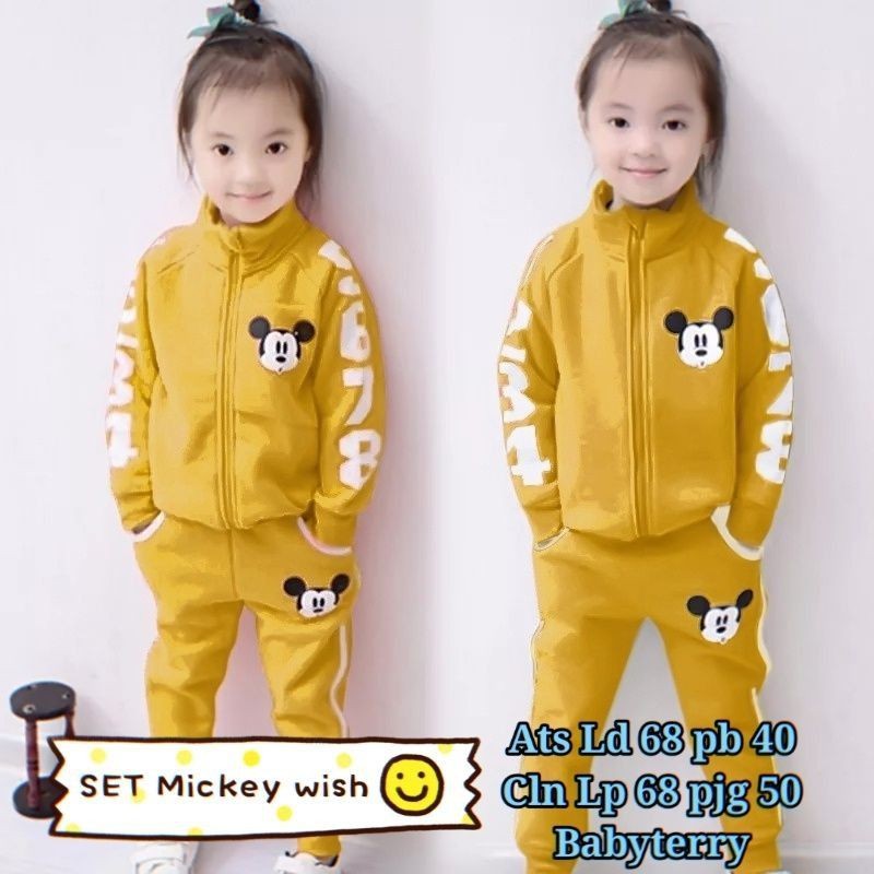 Minnie Bộ Đồ Chơi Điều Ước Cho Bé