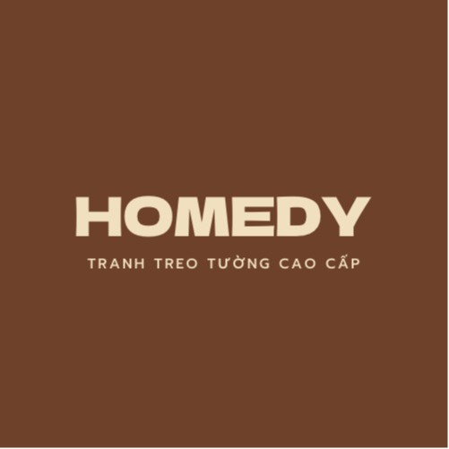 Homedy - Xưởng chuyên tranh