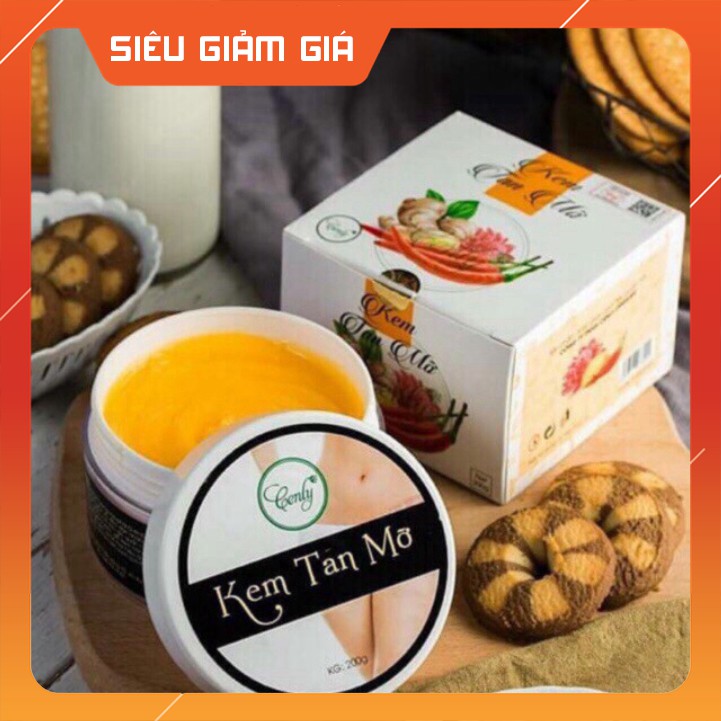 Tặng 2 mặt nạ Cao Cấp. Kem tan mỡ Cenly thoa là giảm ( TẶNG QUÀ) Bao đổi trả nếu không phải hàng chính hãng | BigBuy360 - bigbuy360.vn