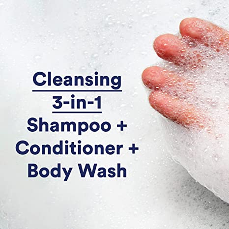Dầu Gội Đầu Nam Suave Men 3in1 Gội Xả Và Sữa Tắm Body Usa Mỹ - Chăm Sóc Tóc Dưỡng Ẩm Sạch Khoẻ Giảm Gàu Chuẩn Salon Dezy