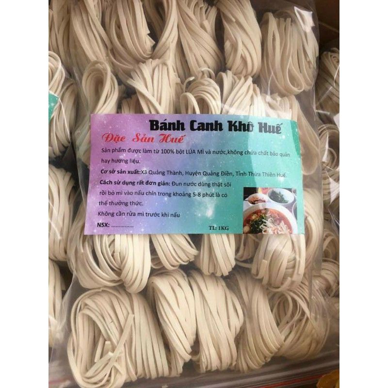 Bánh Canh Huế