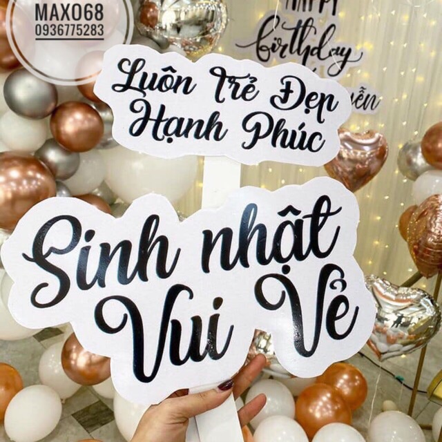Hashtag cầm tay