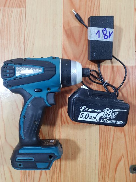 KHOAN MAKITA TP141D 18V 4 CHỨC NĂNG