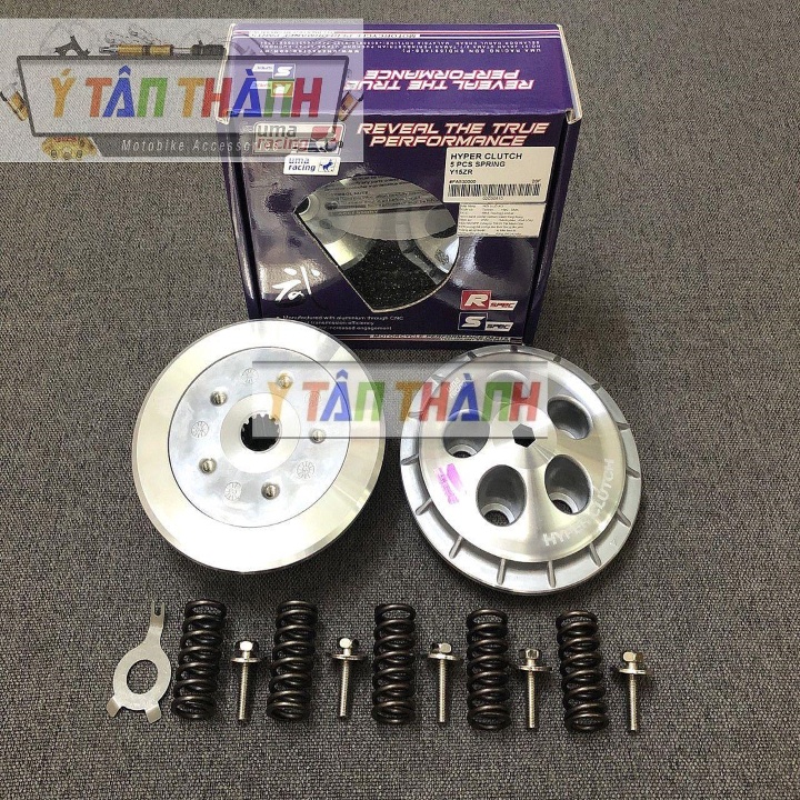 nồi độ uma cho exciter 150 MS 279