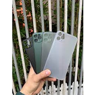 Ốp Lưng Giấy Siêu Mỏng kingbon đủ mã cho iPhone 6 - 11 ProMax