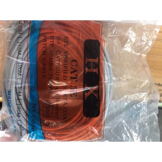 [FOLLOW lấy Voucher]Dây Cáp Mạng Đúc Sẵn 2 Đầu 25M,15M,1.5M