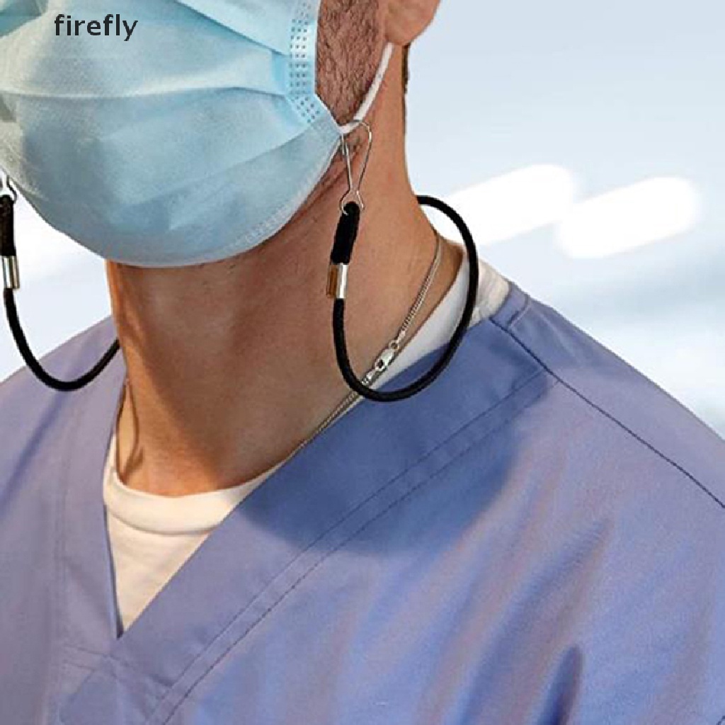 Set 5 Giá Đỡ Khẩu Trang Có Thể Điều Chỉnh Độ Dài Tiện Lợi