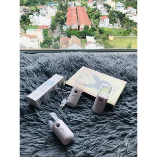 Máy phun sương tạo ẩm mini tiện lợi