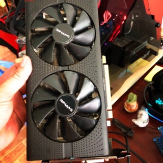 Card màn hình rx580 4gb