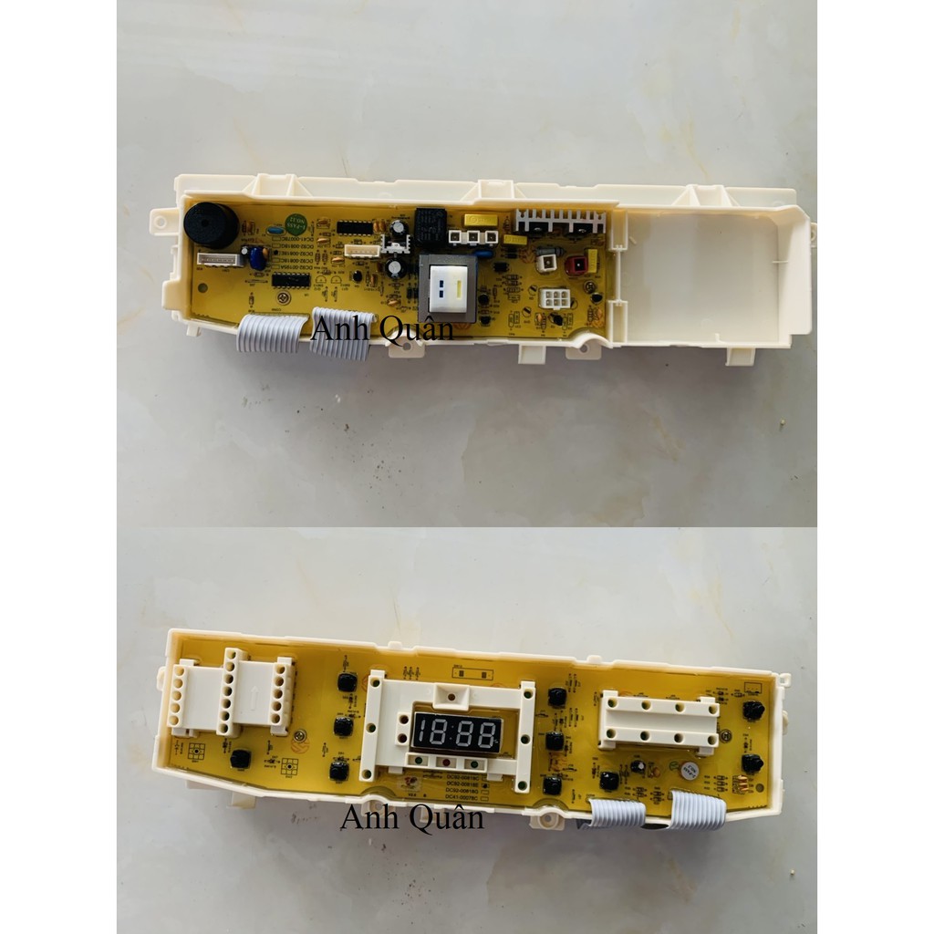 Board máy giặt Samsung - Bo máy giặt Samsung