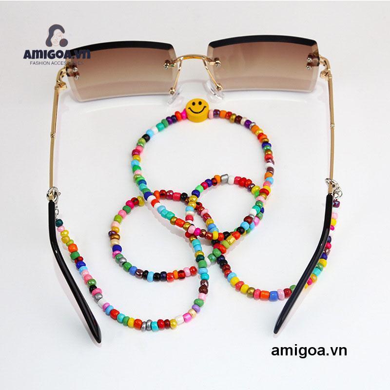 Dây Đeo Chống Thất Lạc In Hình Mặt Cười Cho Trẻ Em