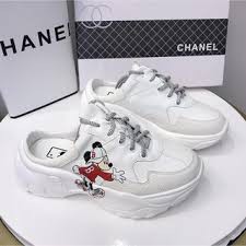 Giày thể thao / sục thể thao in hình Mickey hàng cao cấp LM MS01 (đẹp từng centimet) | BigBuy360 - bigbuy360.vn