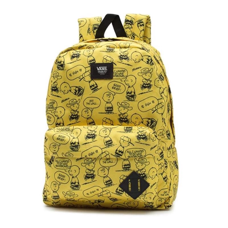 Balo Vans X Marvel Old Skool II Backpack(hàng chuẩn)