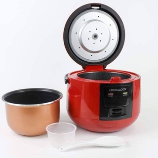 Nồi cơm điện Lock&Lock EJR431 dung tích 1 lít - Bảo hành chính hãng 24 tháng.