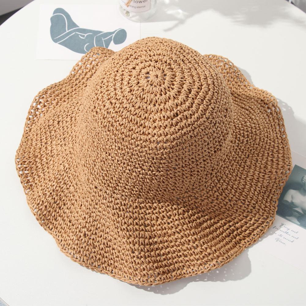 MAG Mũ Rộng Vành Chống Nắng / Tia UV Có Thể Gấp Gọn Tiện Dụng