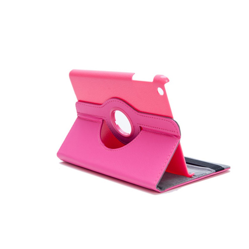 Bao da iPad 2 3 4 Xoay 360 chống bụi, chống thấm | BigBuy360 - bigbuy360.vn