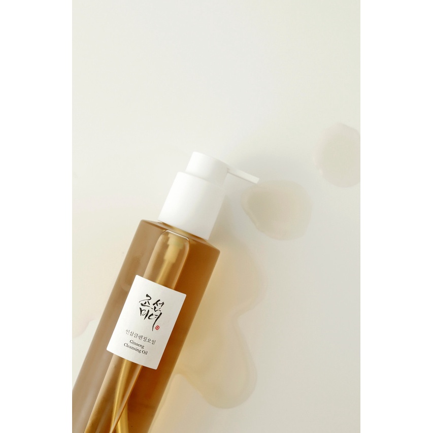 Dầu tẩy trang Beauty Of Joseon Ginseng Cleansing Oil 210ml