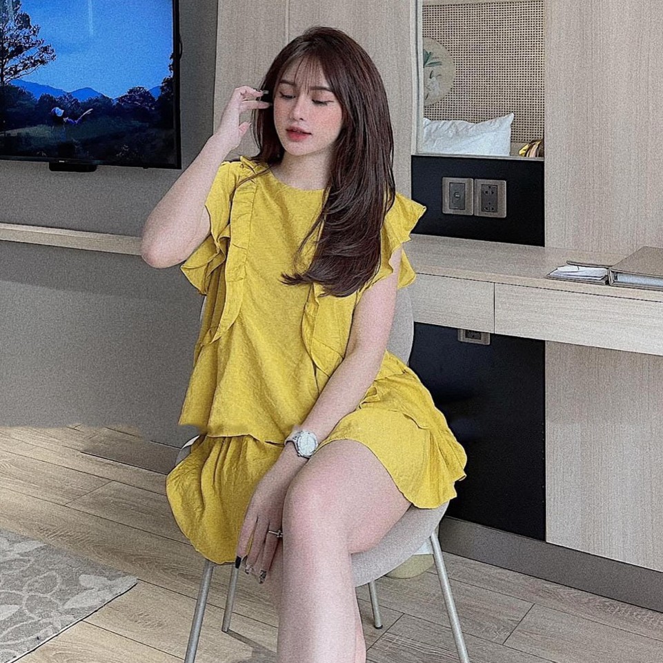 Set Bộ Đùi Bèo Đũi Xước Cao Cấp Cực Hot | BigBuy360 - bigbuy360.vn